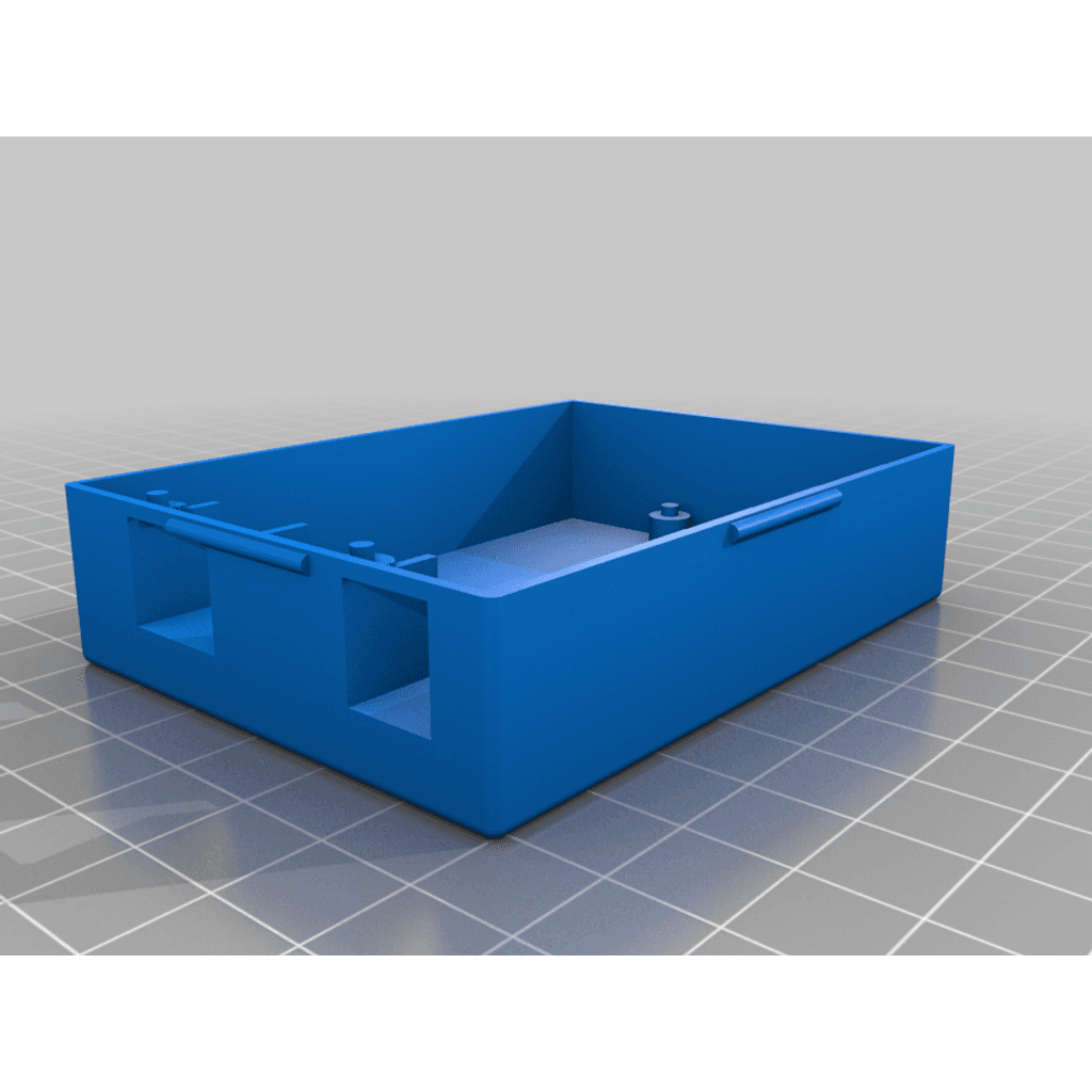 Корпус для Arduino Uno с дисплеем и клавиатурой — фото 3