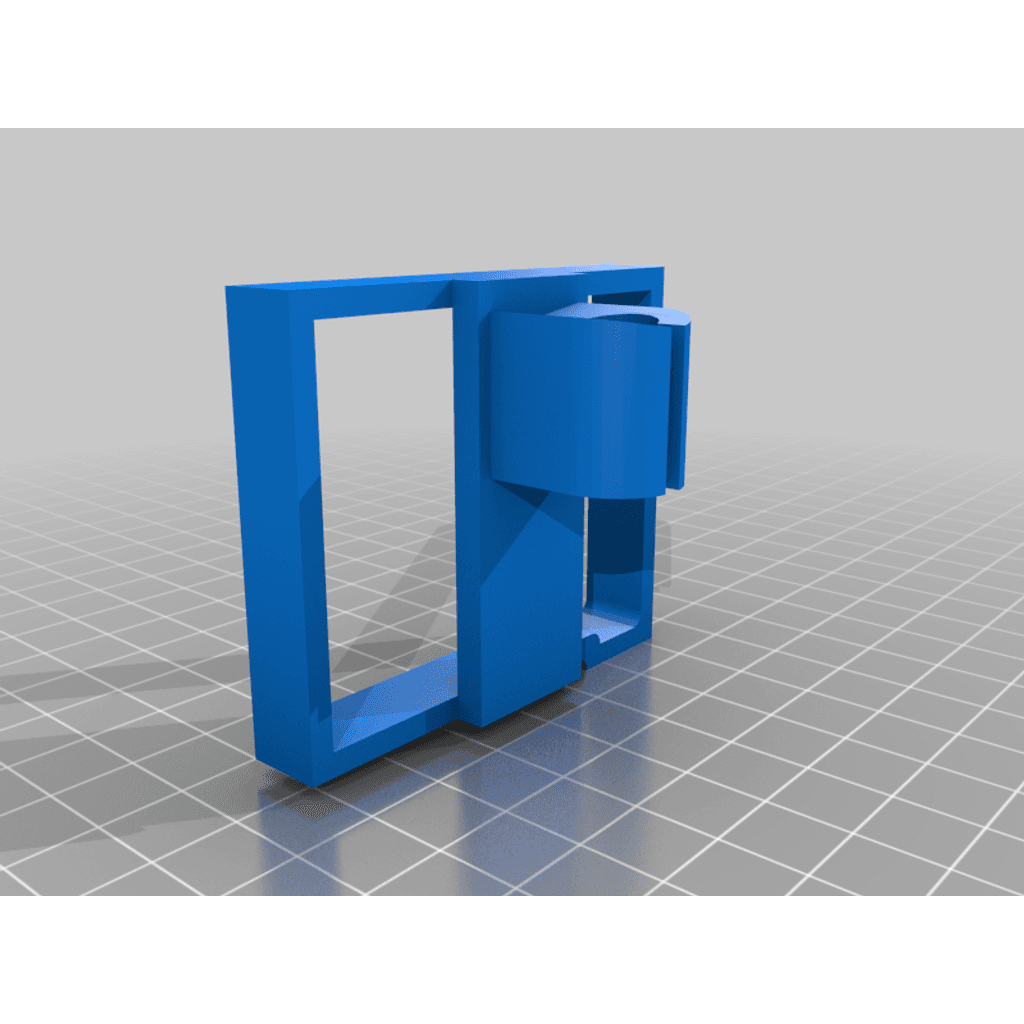 Держатель индикатора для 3D-принтеров CR10 и Ender 3 — фото 1