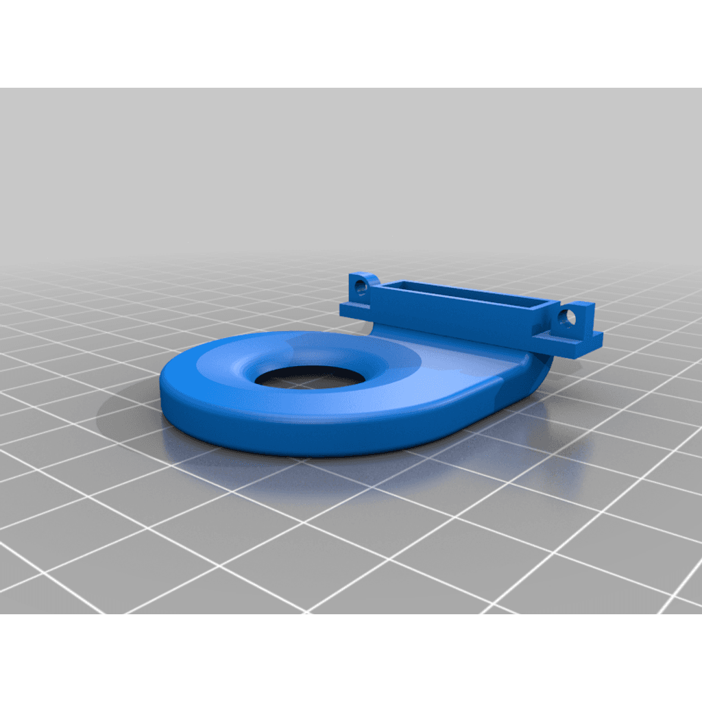 Вентиляционное кольцо для Creality Ender 3