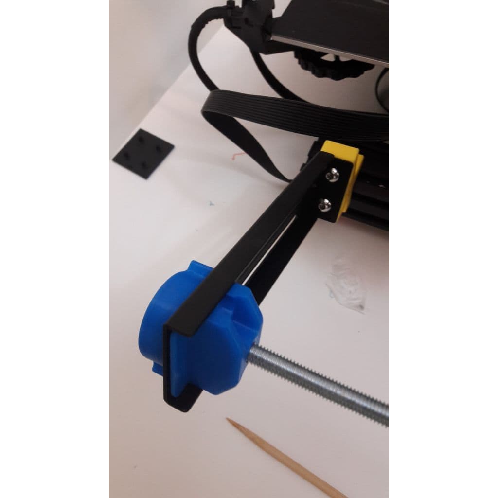 Адаптер для катушки на принтер Creality Ender 3 — фото 2