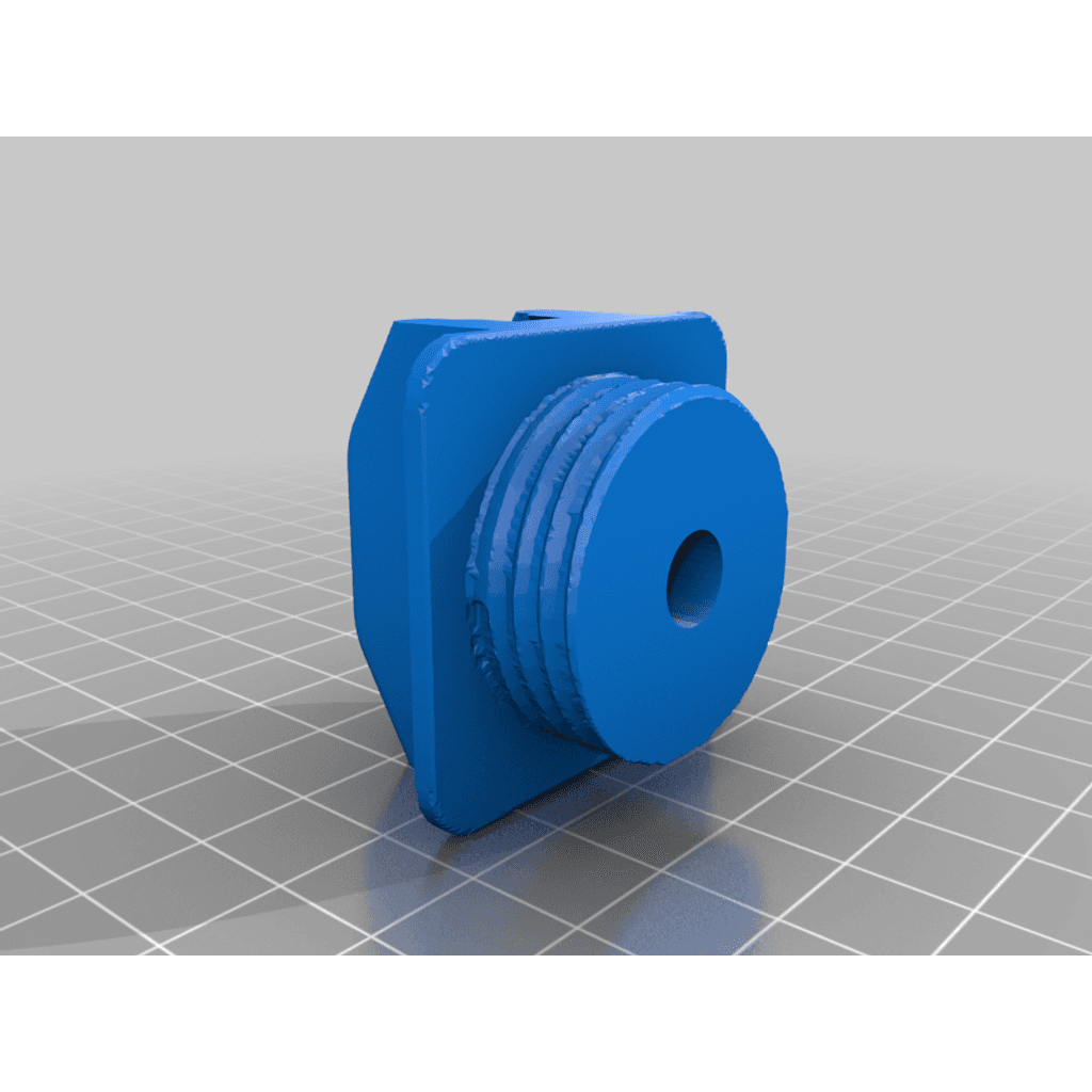 Адаптер для катушки на принтер Creality Ender 3 — фото 1