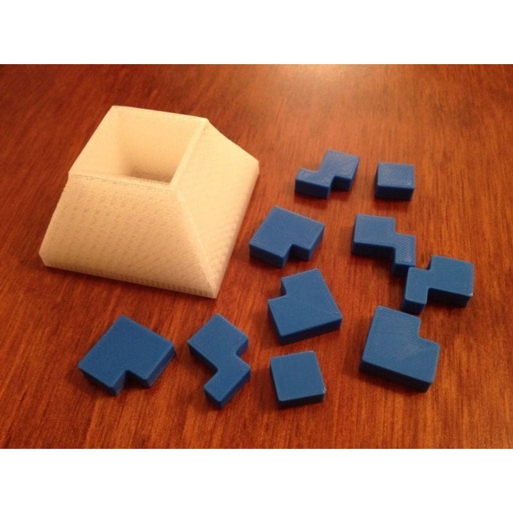 Головоломка Cube Libre — фото 2