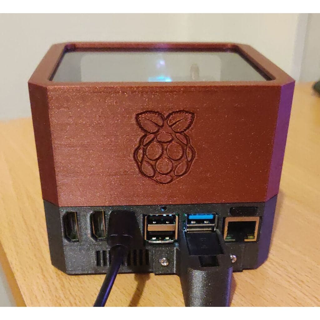Мини-сервер на Raspberry Pi 4 — фото 3