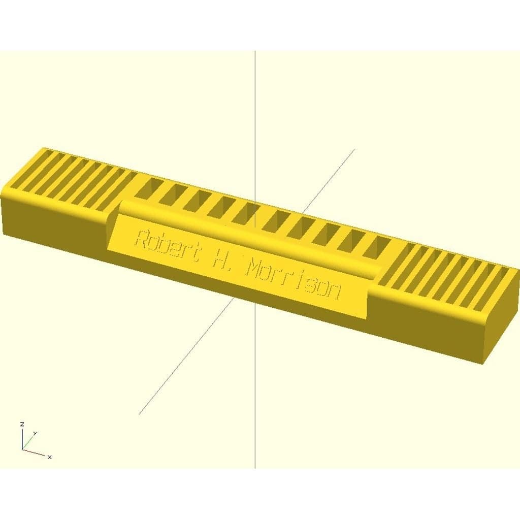 Настраиваемый держатель для USB-флешек и SD-карт — фото 2