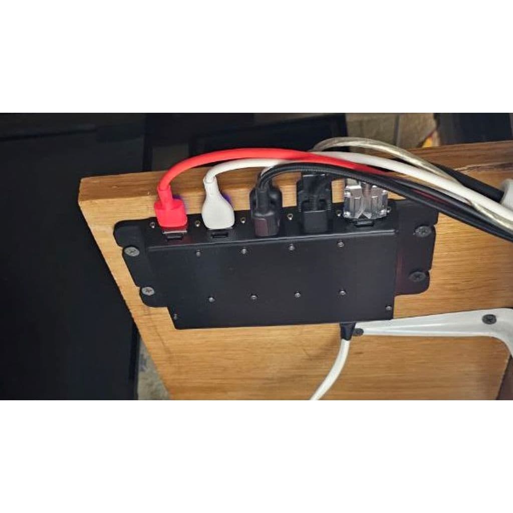 Зарядная станция USB от постоянного тока — фото 2