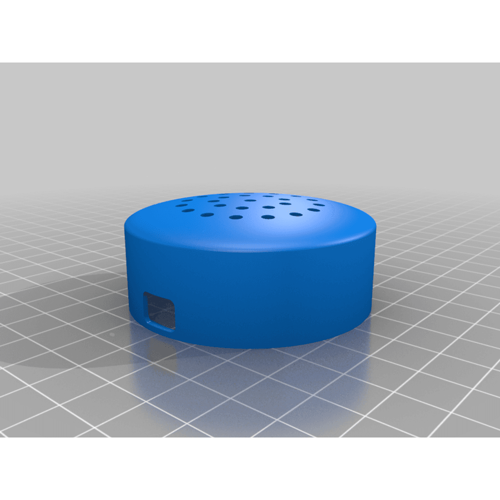 Крепление датчика DHT-22 на стену с ESP8266 — фото 2