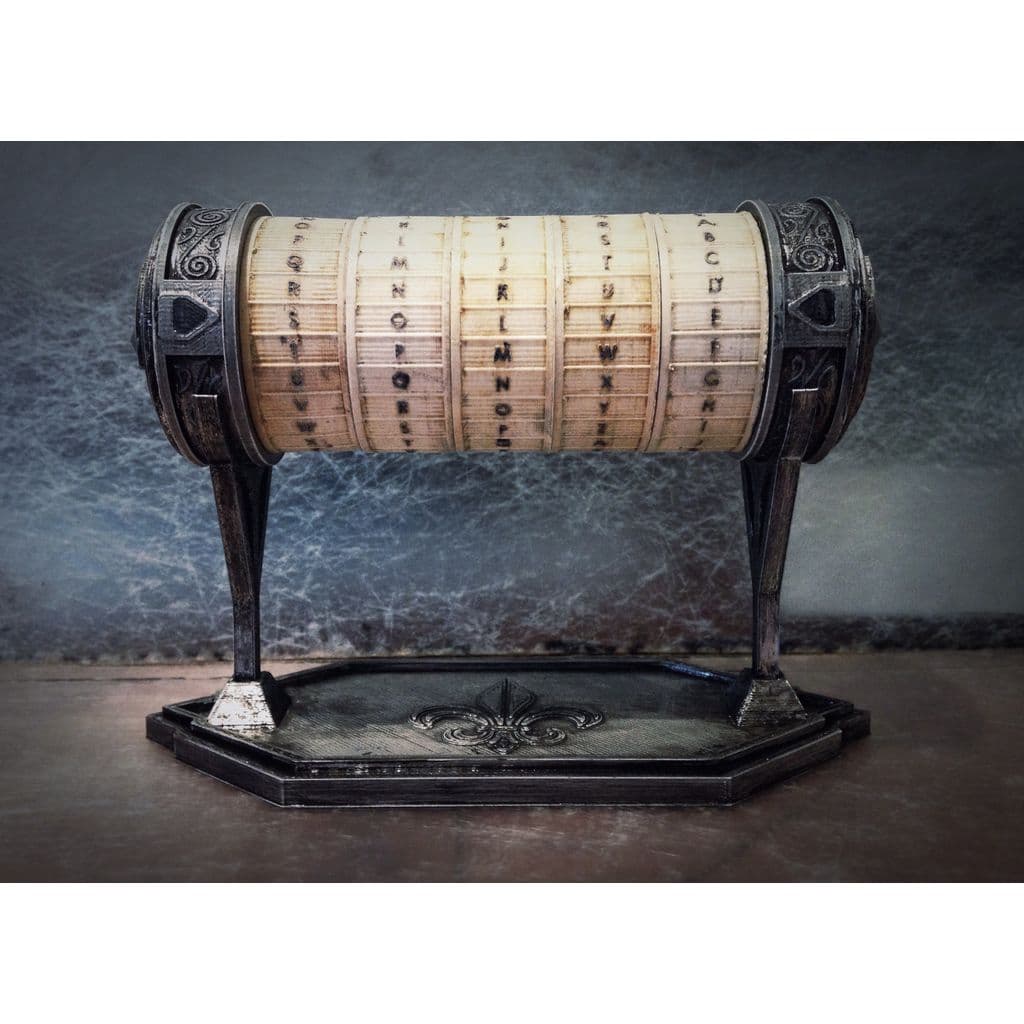 Подставка для головоломки Cryptex — фото 1