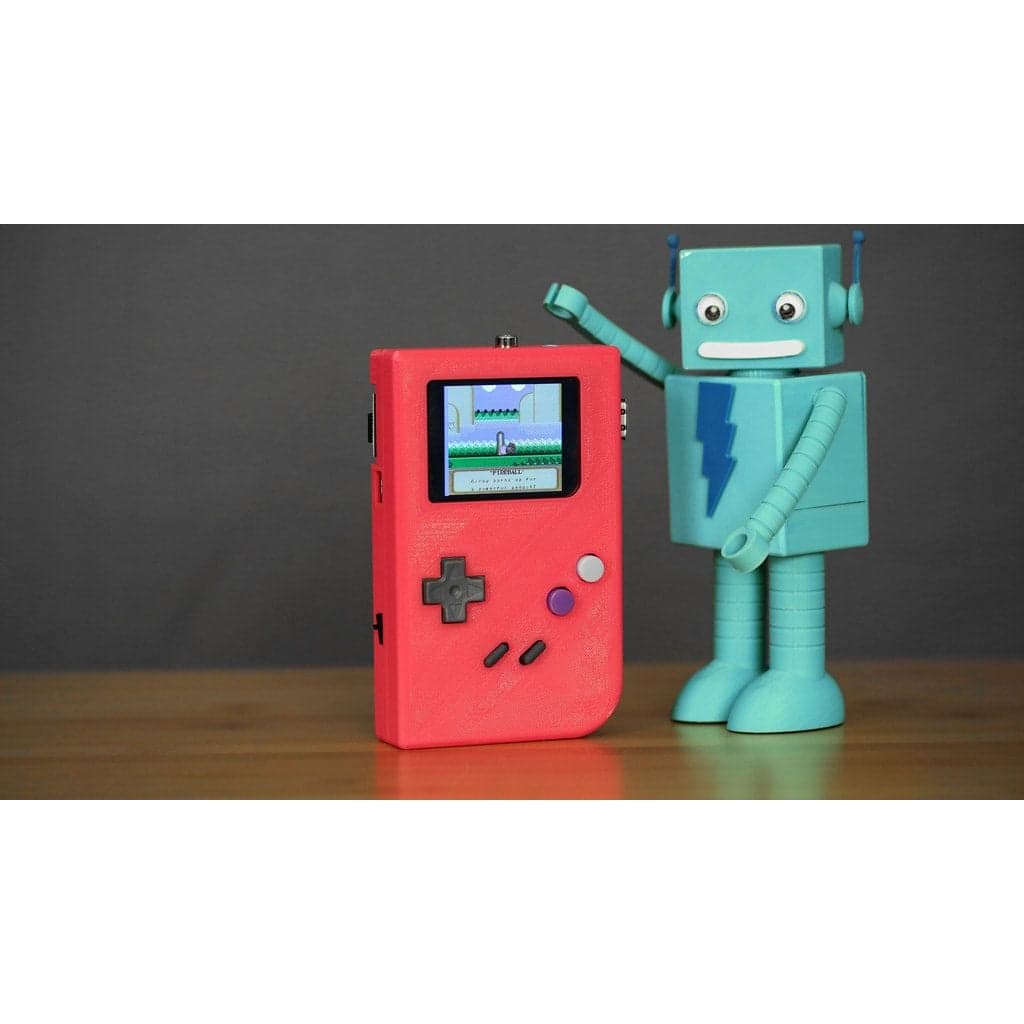 Геймбой на Raspberry Pi своими руками — фото 3