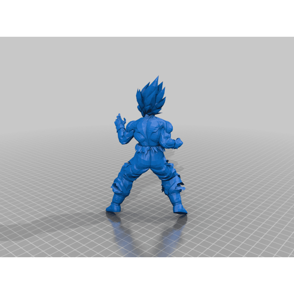 Гоку (Dragon Ball Z) — фото 3