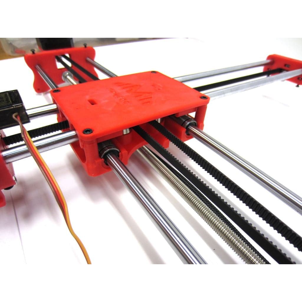 Рисующий робот на Arduino — фото 3