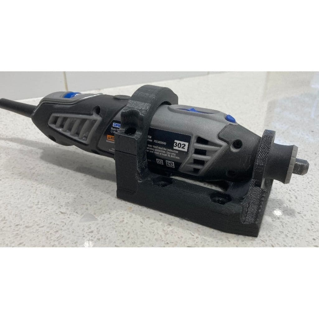 Подставка-держатель для Dremel 4000 — фото 1