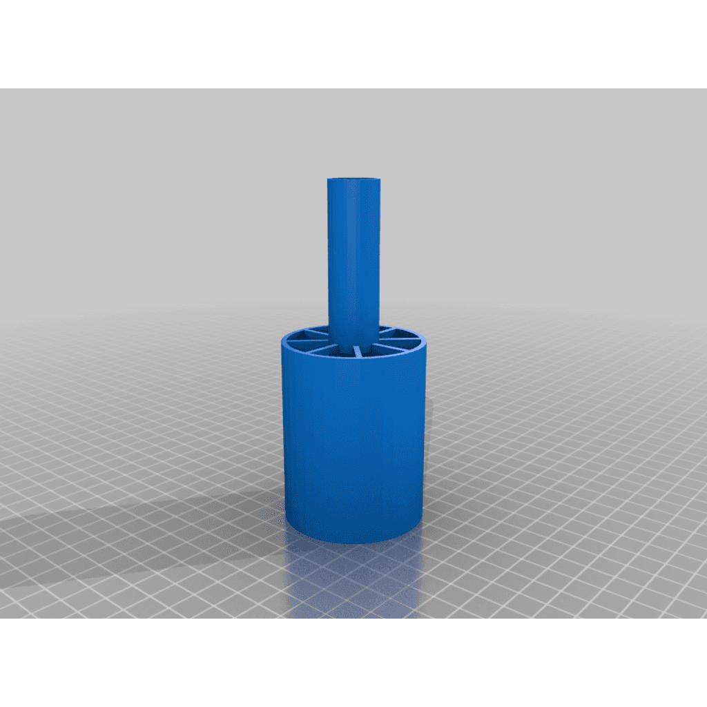 Держатель катушки для принтера Dremel — фото 3