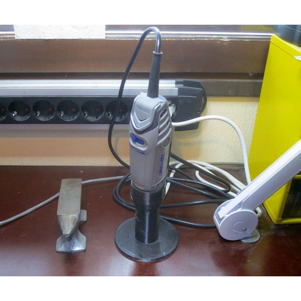 Подставка для дрели Dremel — фото 1