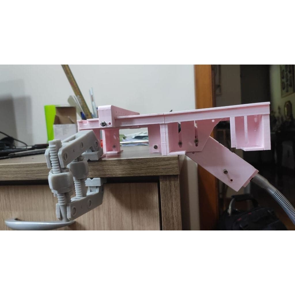 Циркулярный столик для Dremel с регулировкой угла — фото 2