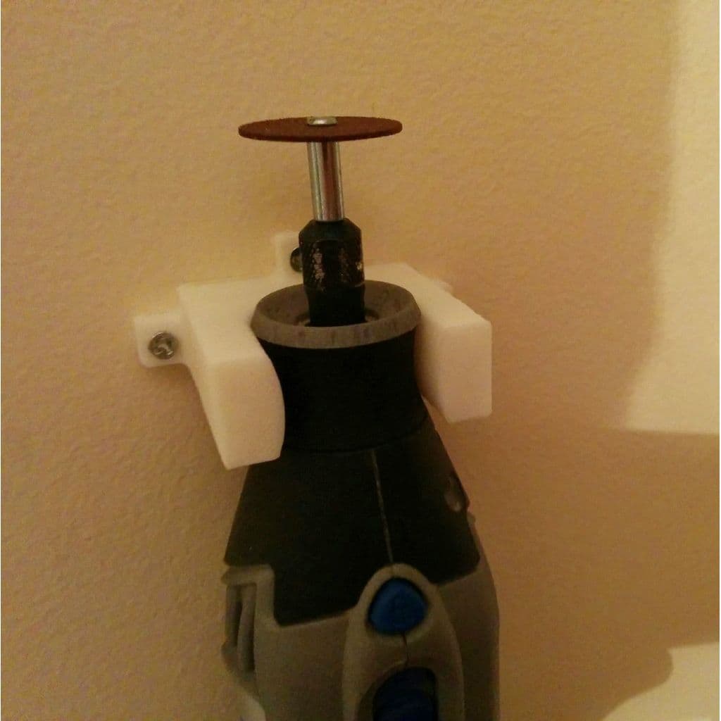 Крепление на стену для дрели Dremel — фото 2