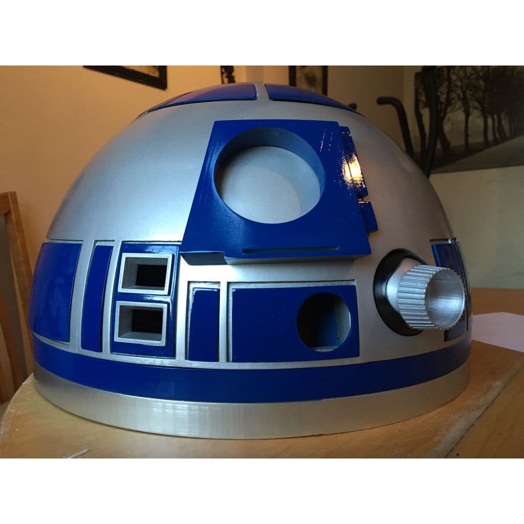 Купол дроида R2-D2 — фото 2