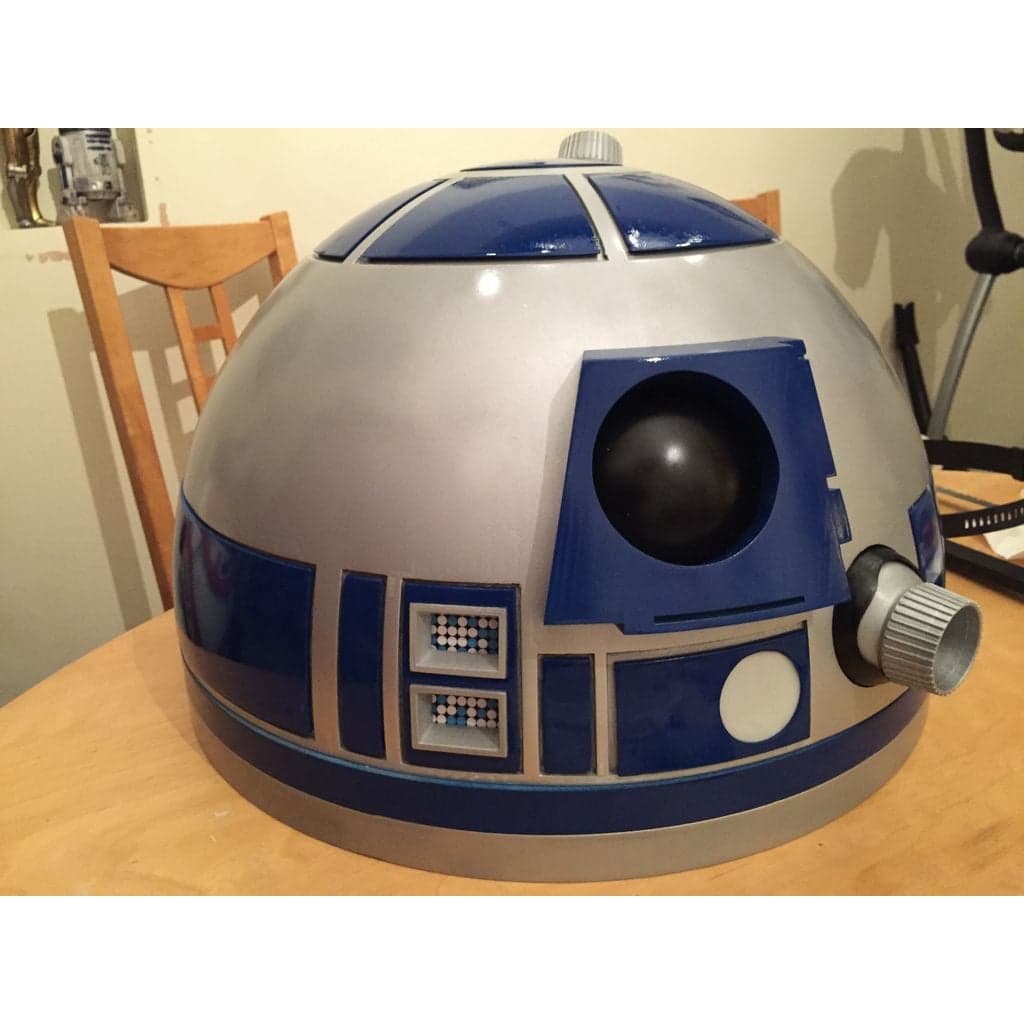 Купол дроида R2-D2 — фото 1