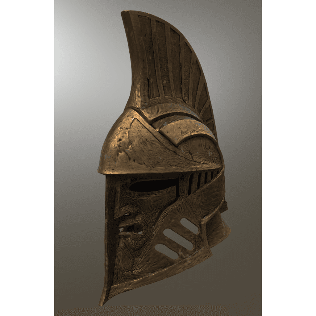 Двемерский шлем (Skyrim) — фото 1