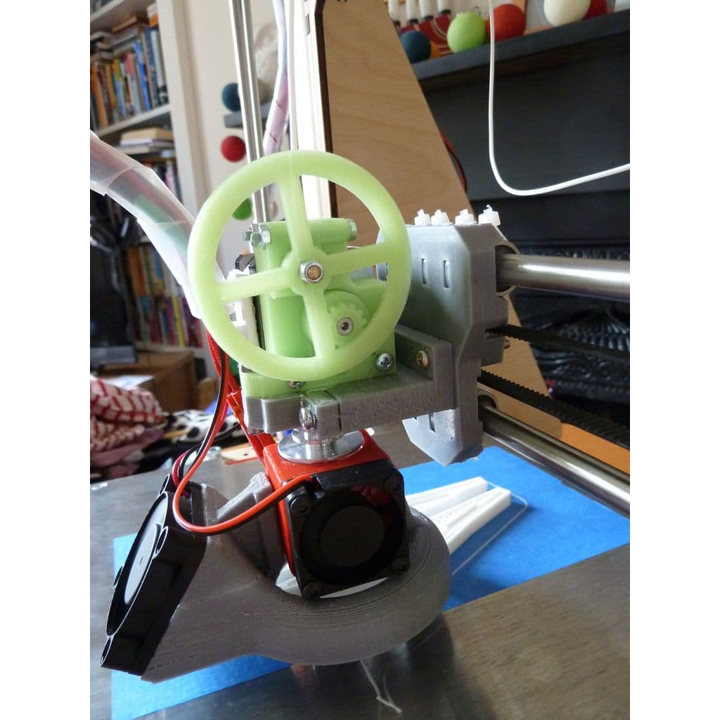 Крепление хотэнда для принтера Ender 3 — фото 2