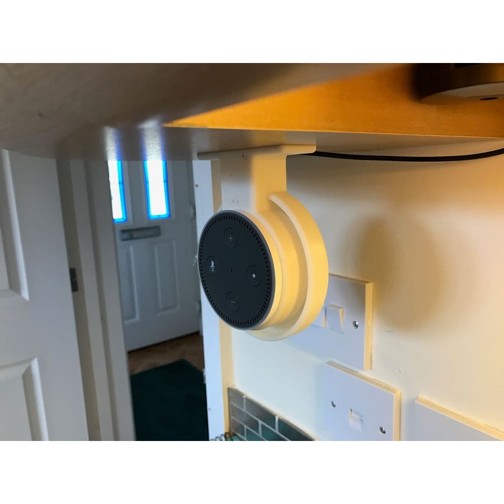 Подвес Echo Dot под кухонный шкаф — фото 1