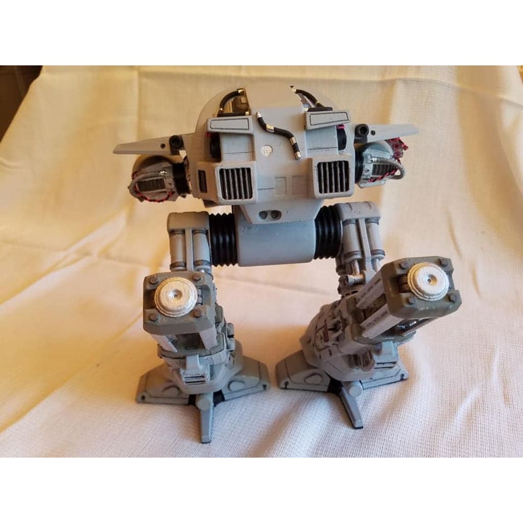 ED-209 из «Робокопа» — фото 3
