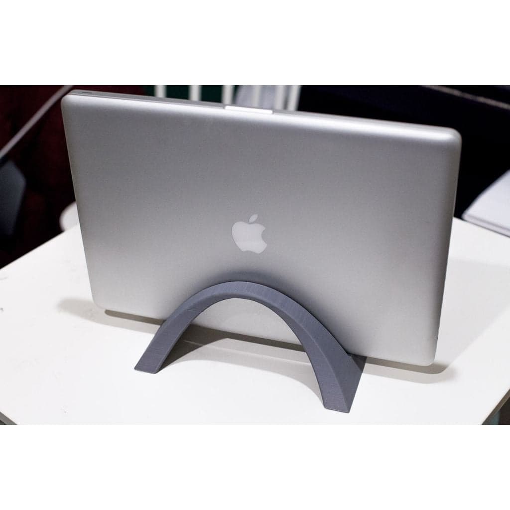 Вертикальная подставка-арка для MacBook Pro — фото 1