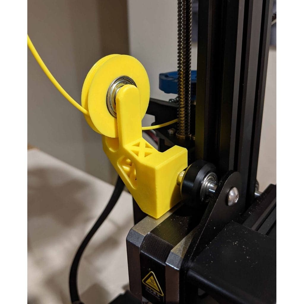 Направляющее для филамента на принтер Ender 3 — фото 1