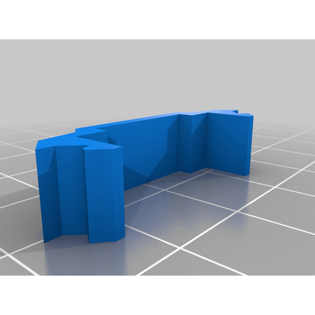 Крепление для кабеля принтера Ender 3 — фото 2