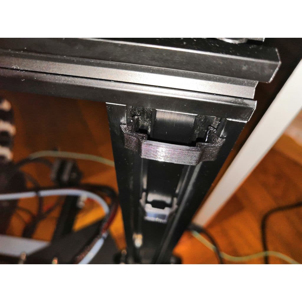 Крепление для кабеля принтера Ender 3 — фото 1