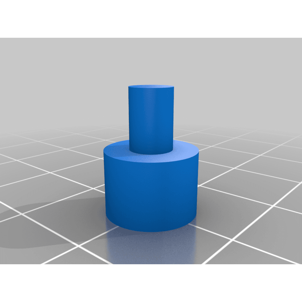 Проставка для пружины экструдера Ender 3 — фото 2