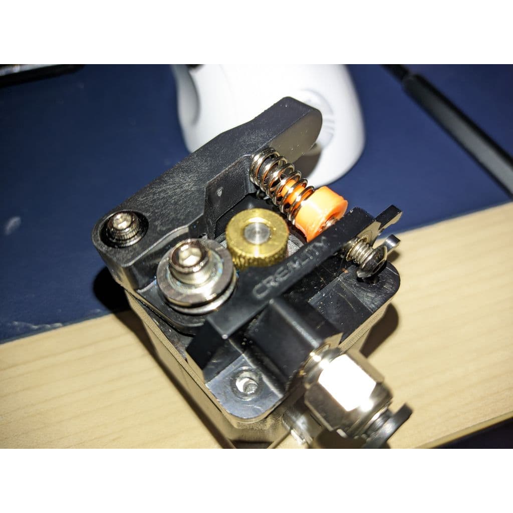 Проставка для пружины экструдера Ender 3 — фото 1