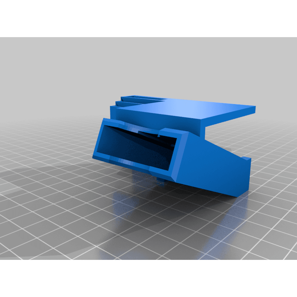 Держатель карты памяти для 3D-принтера Ender 3 Pro — фото 3