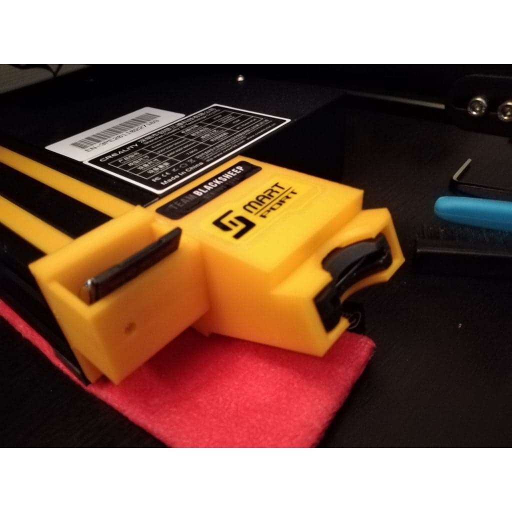 Держатель карты памяти для 3D-принтера Ender 3 Pro — фото 2