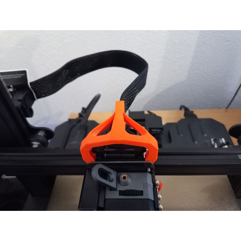 Органайзер для кабелей принтера Ender 3 — фото 3