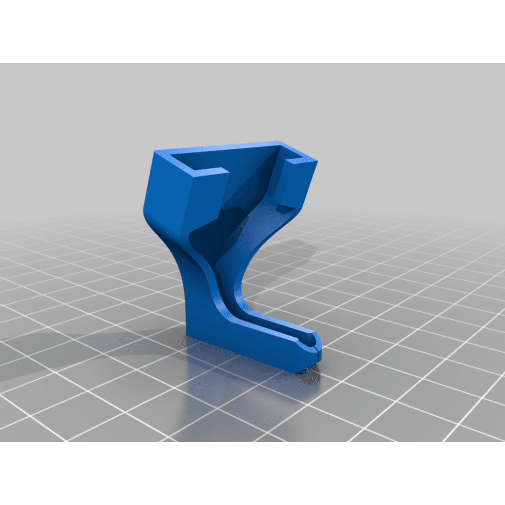 Органайзер для кабелей принтера Ender 3 — фото 1