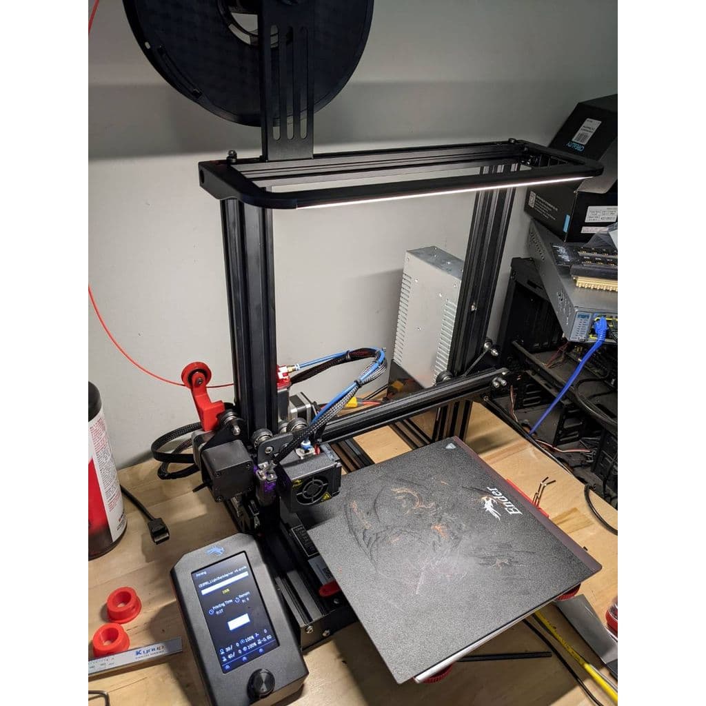 Адаптер для светодиодной панели Ender 3 — фото 1