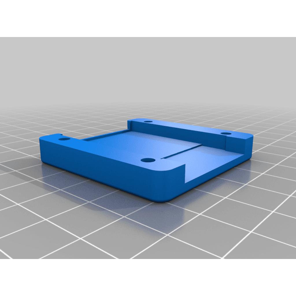 Держатель для карты памяти на принтер Ender-3 — фото 3