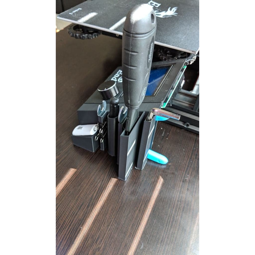 Держатель инструментов для Ender 3 — фото 3