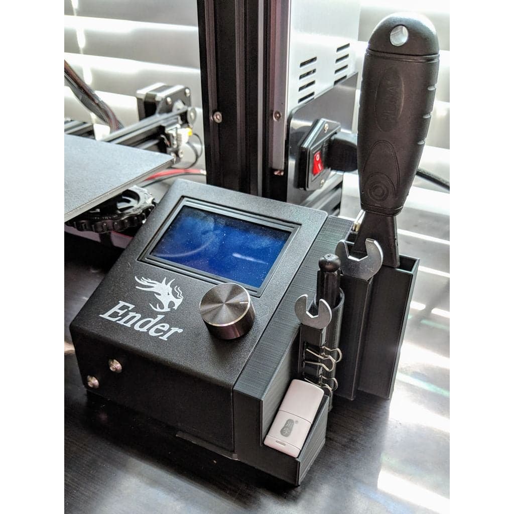 Держатель инструментов для Ender 3 — фото 2