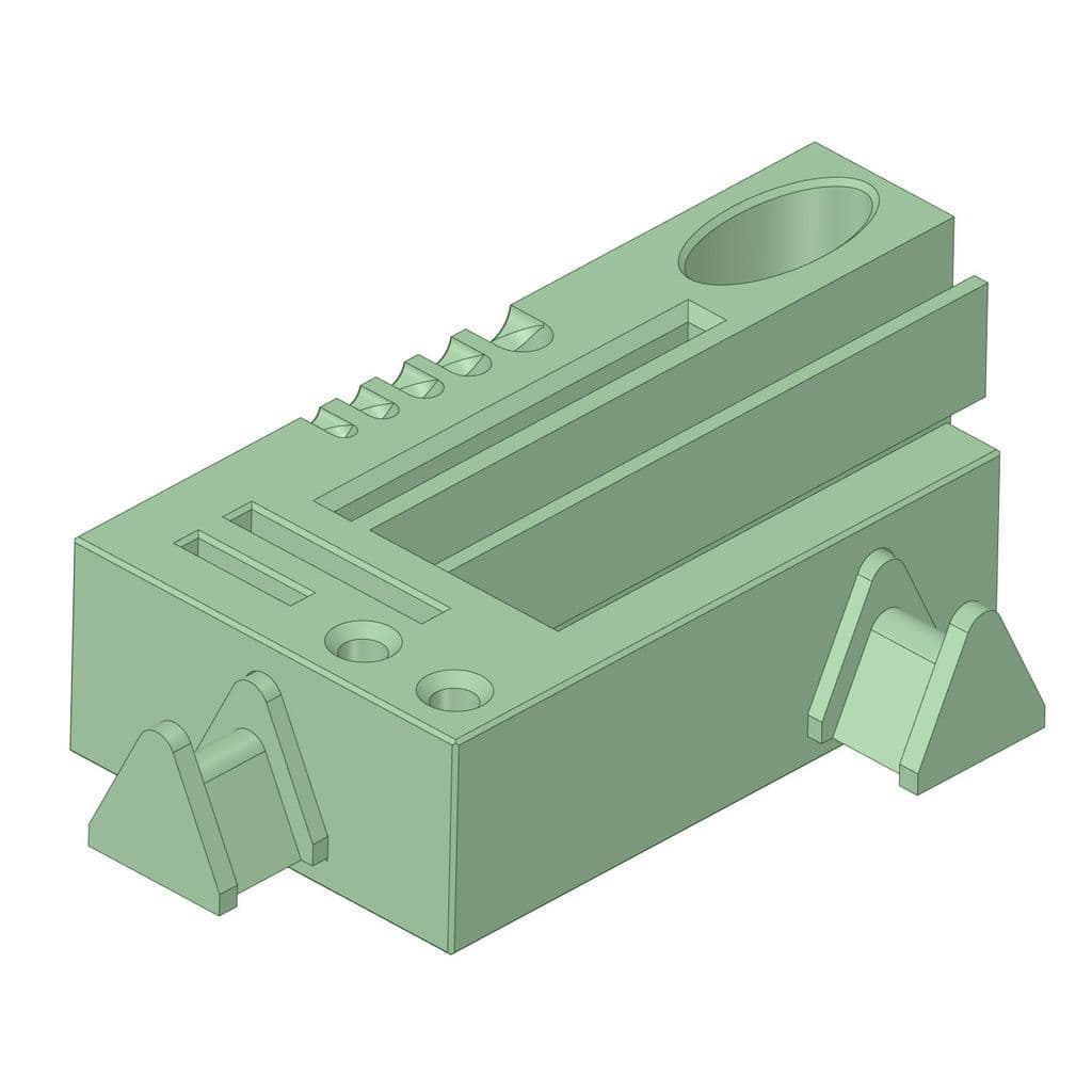 Держатель инструментов для принтера Ender 3 — фото 1