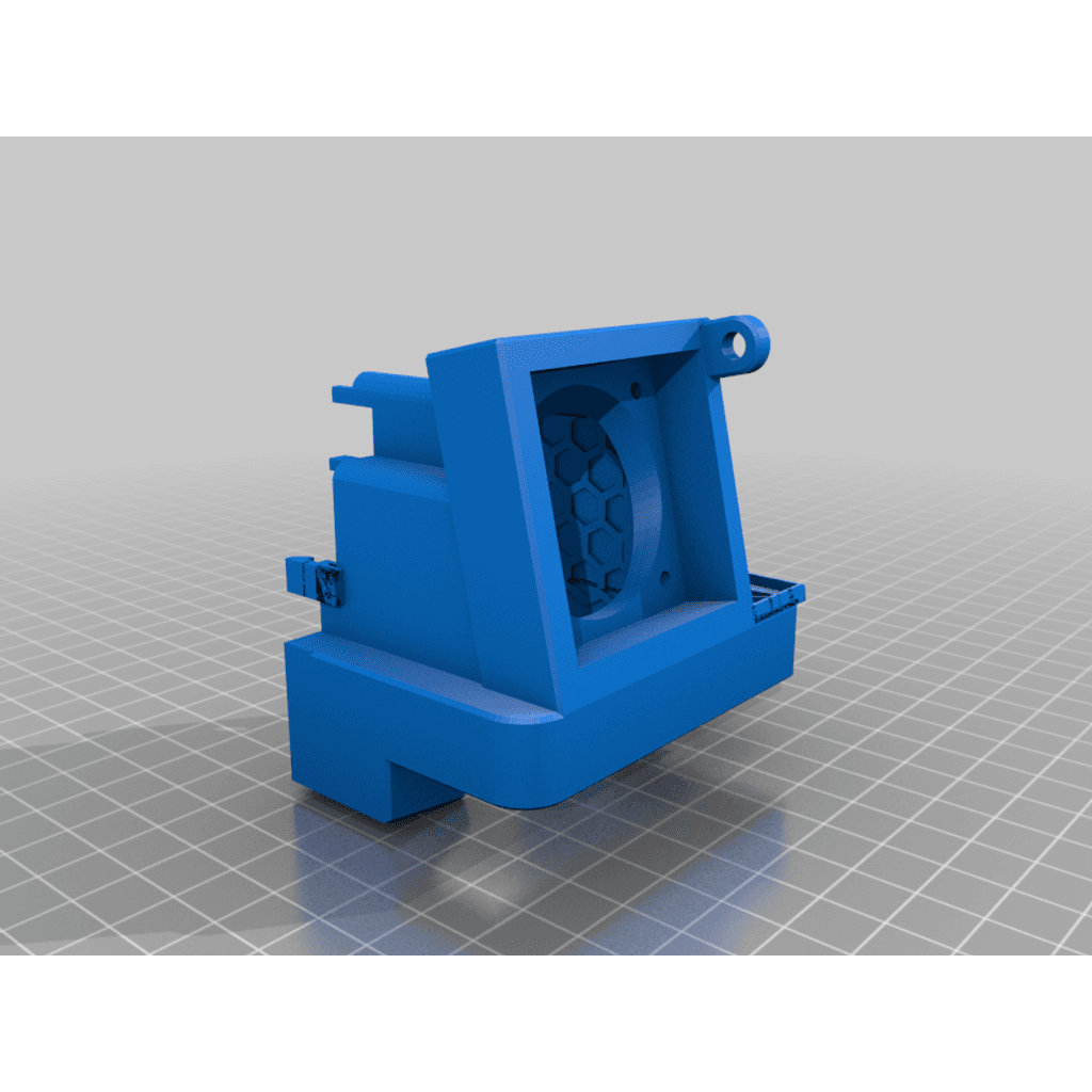 Адаптер для вентилятора Ender 3 v2