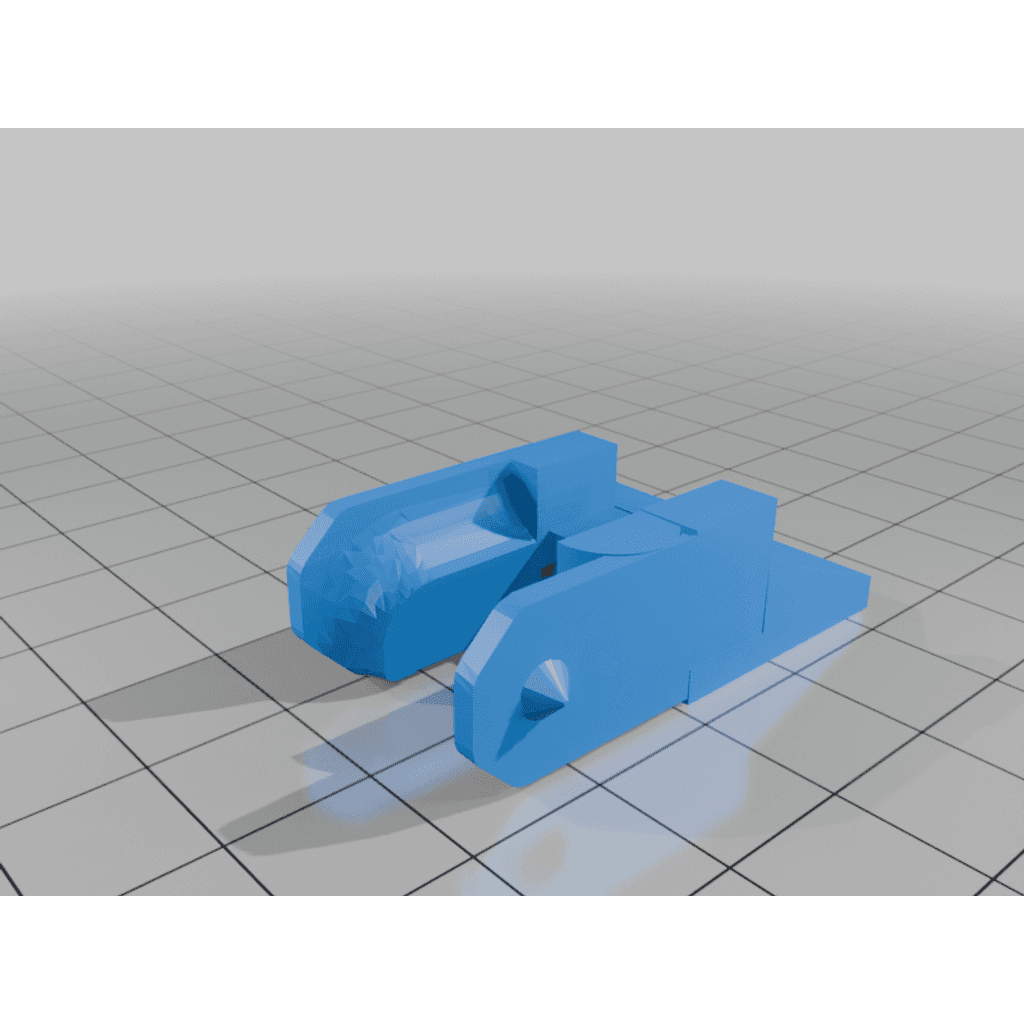 Цепи для проводов оси XZ принтера Ender 3 — фото 1