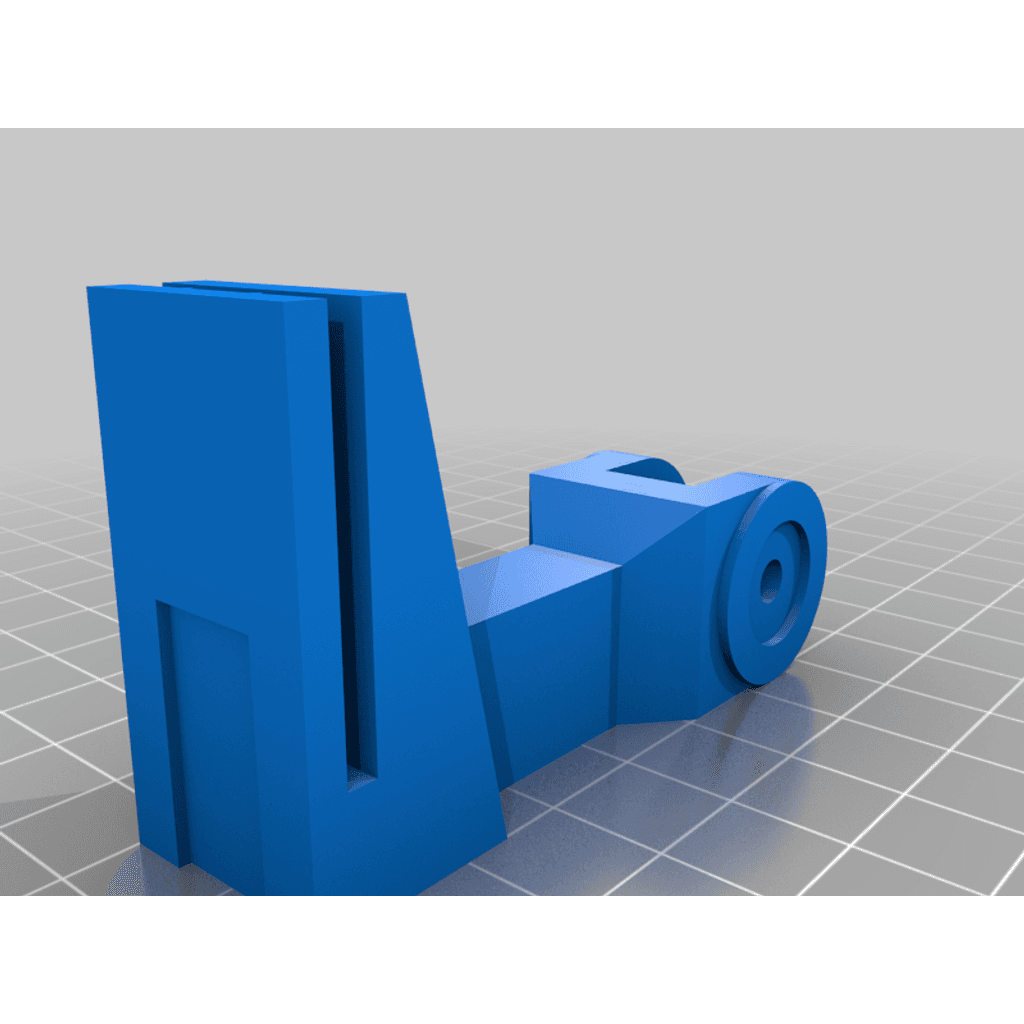 Крепление камеры для 3D-принтера Ender 3 — фото 3