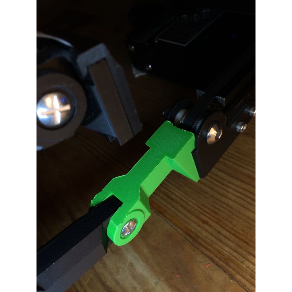 Крепление камеры для 3D-принтера Ender 3 — фото 2