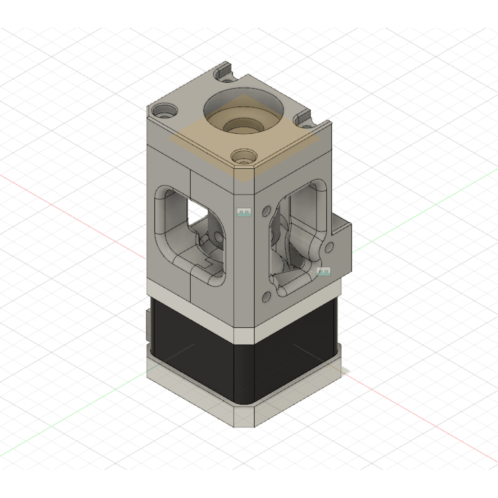 Подшипник для оси Z принтера Ender 3 — фото 1