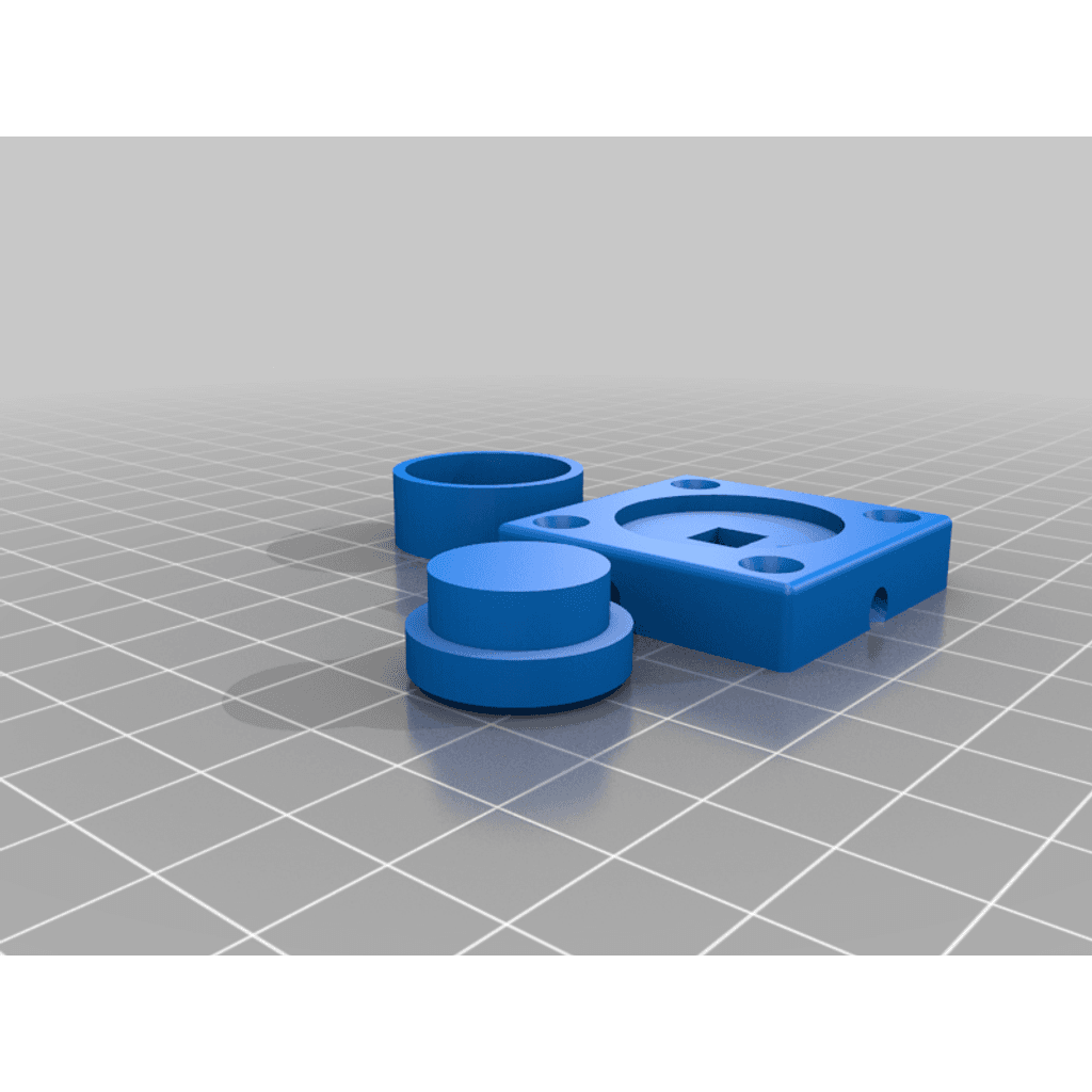 Корпус для камеры видеонаблюдения на ESP32-CAM — фото 2