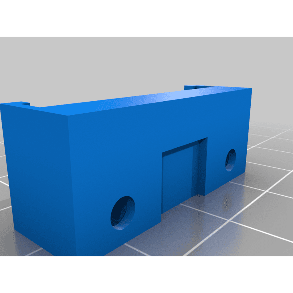 Крепление для камеры на базе ESP32