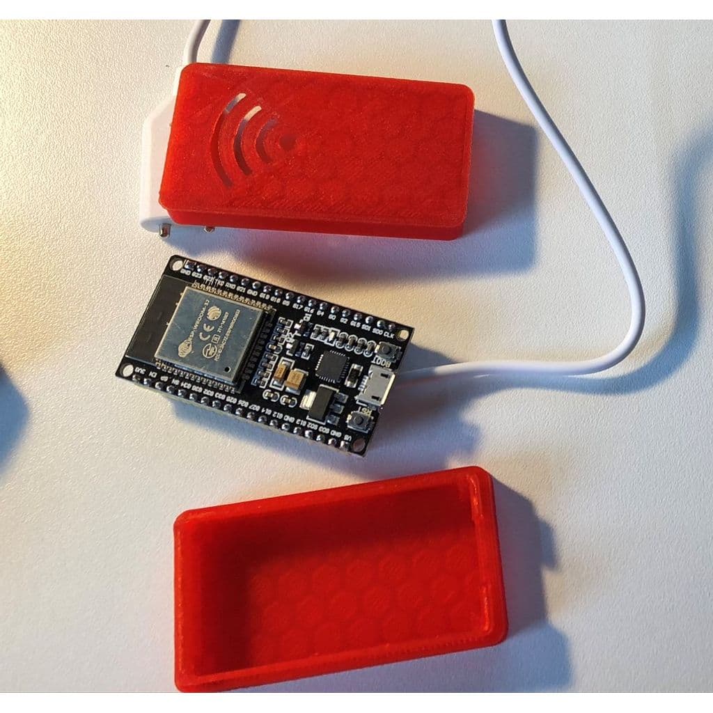 Корпус для платы ESP32 — фото 1