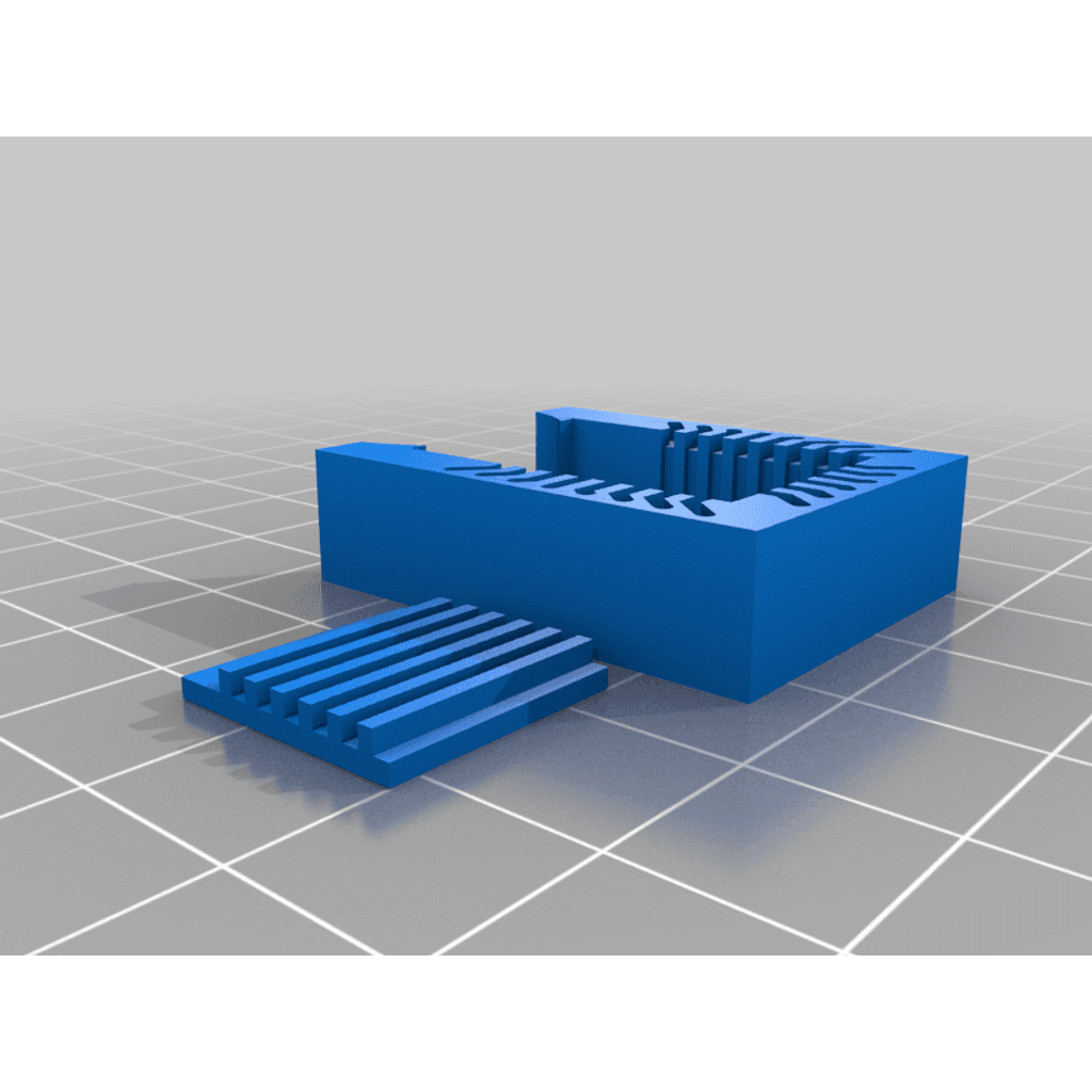 Разъём для ESP8266, модифицированный вариант — фото 2