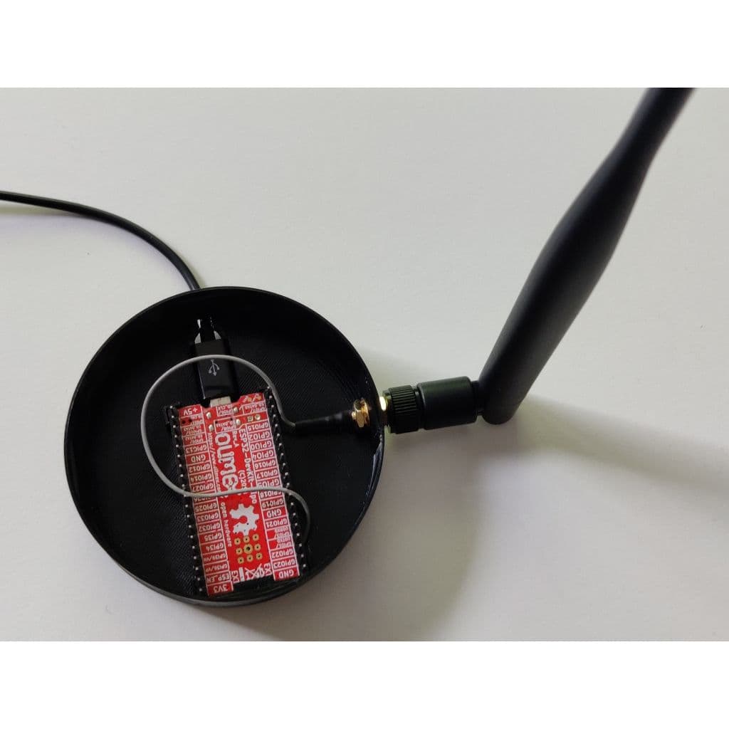 Корпус для платы разработки ESP32